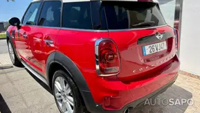 MINI Countryman de 2017