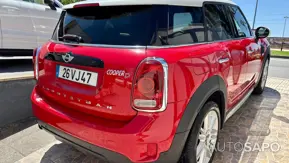 MINI Countryman de 2017