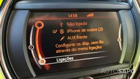 MINI Countryman de 2017