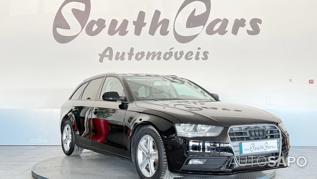 Audi A4 de 2013