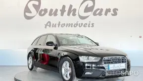 Audi A4 de 2013