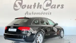 Audi A4 de 2013