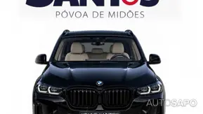 BMW X3 30 e xDrive Pack M de 2023