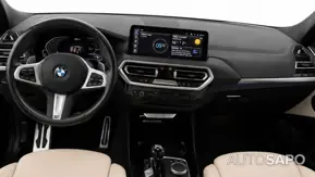 BMW X3 30 e xDrive Pack M de 2023