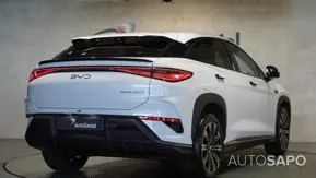 BYD Sealion 7 de 2026