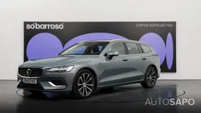 Volvo V60 de 2024