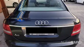 Audi A6 de 2007