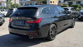 BMW Série 3 de 2021