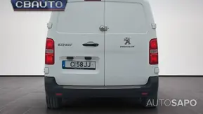 Peugeot Expert de 2018