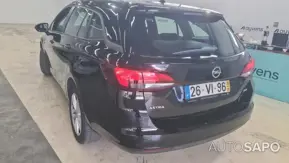 Opel Astra de 2018