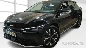Kia EV6 de 2022