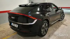 Kia EV6 de 2022