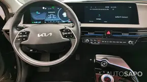 Kia EV6 de 2022
