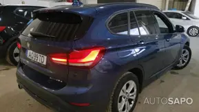 BMW X1 de 2022