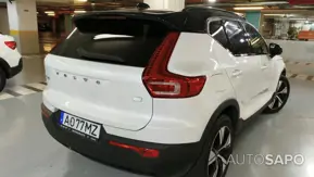Volvo XC40 de 2022