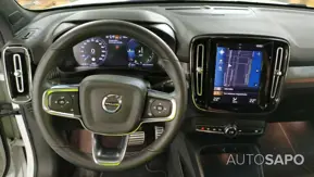 Volvo XC40 de 2022