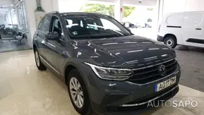 Volkswagen Tiguan de 2022