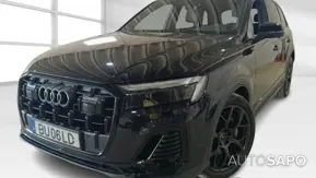 Audi Q7 de 2025