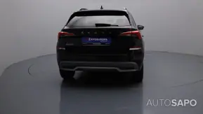 Skoda Kamiq de 2023
