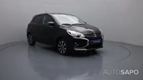 Mitsubishi Space Star de 2023