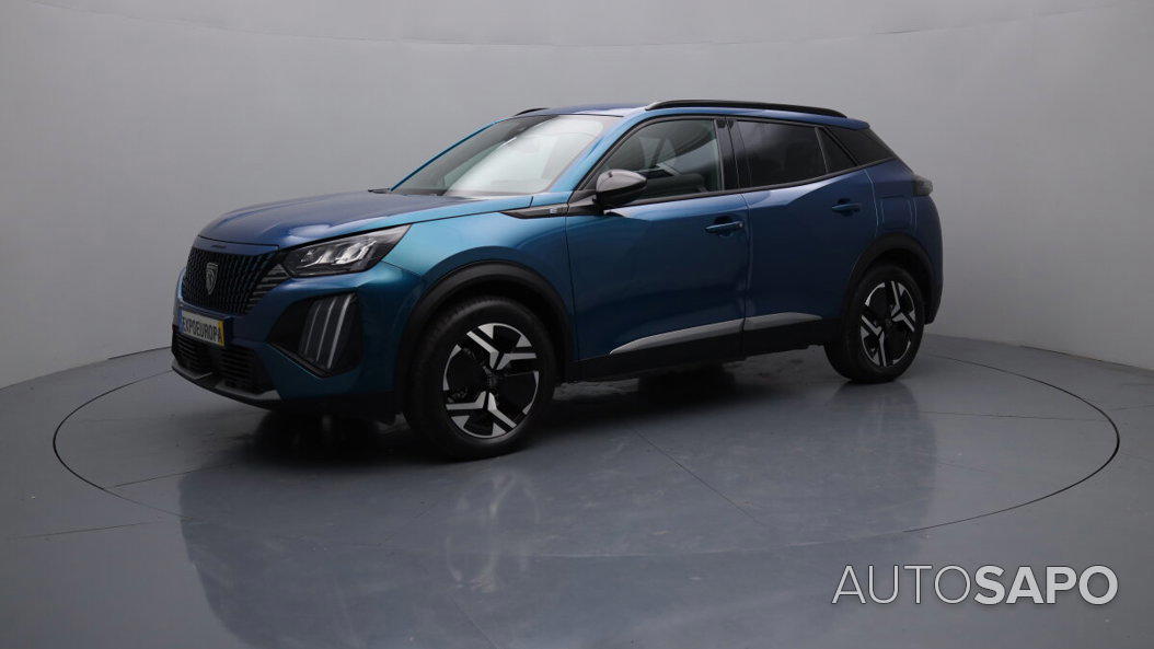 Peugeot e-2008 de 2025