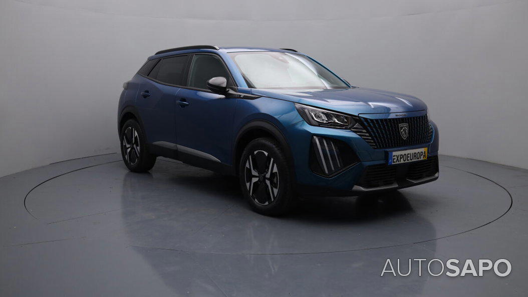Peugeot e-2008 de 2025