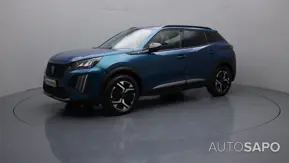 Peugeot e-2008 de 2025