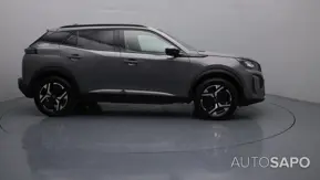 Peugeot e-2008 de 2025