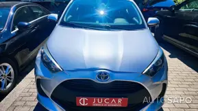 Toyota Yaris de 2022