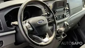 Ford Transit de 2023