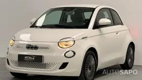 Fiat 500e de 2022