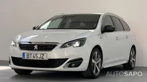 Peugeot 308 de 2015