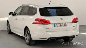 Peugeot 308 de 2015