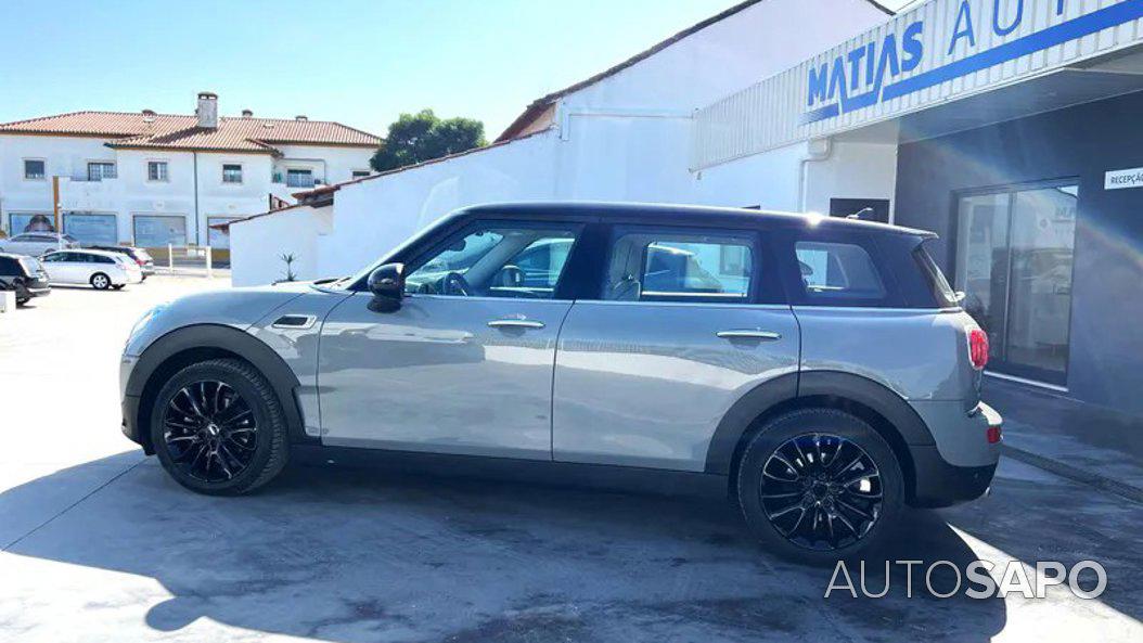 MINI Cooper D de 2016