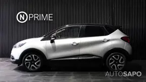 Renault Captur 1.2 TCe EDC de 2016
