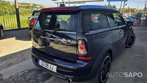 MINI Cooper de 2011