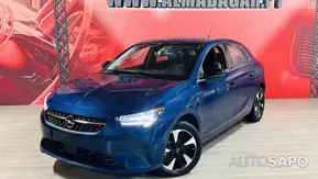 Opel Corsa-e de 2021