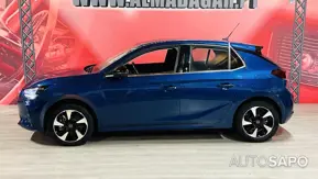 Opel Corsa-e de 2021