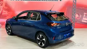Opel Corsa-e de 2021