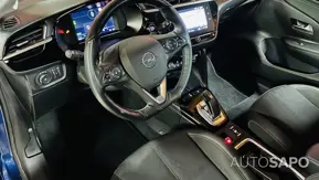Opel Corsa-e de 2021