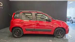 Fiat Panda 1.2 Lounge de 2012
