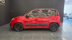 Fiat Panda 1.2 Lounge de 2012