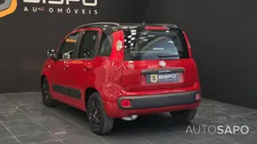 Fiat Panda 1.2 Lounge de 2012