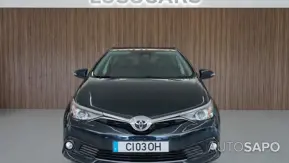 Toyota Auris de 2017