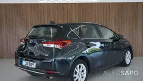 Toyota Auris de 2017