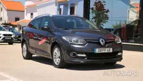 Renault Mégane de 2014