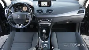 Renault Mégane de 2014