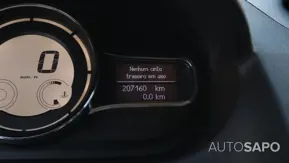 Renault Mégane de 2014