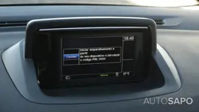 Renault Mégane de 2014