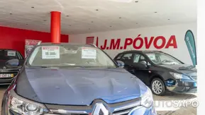 Renault Mégane de 2014